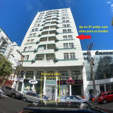 Apartamento - Praia Das Castanheiras Guarapari Exterior foto