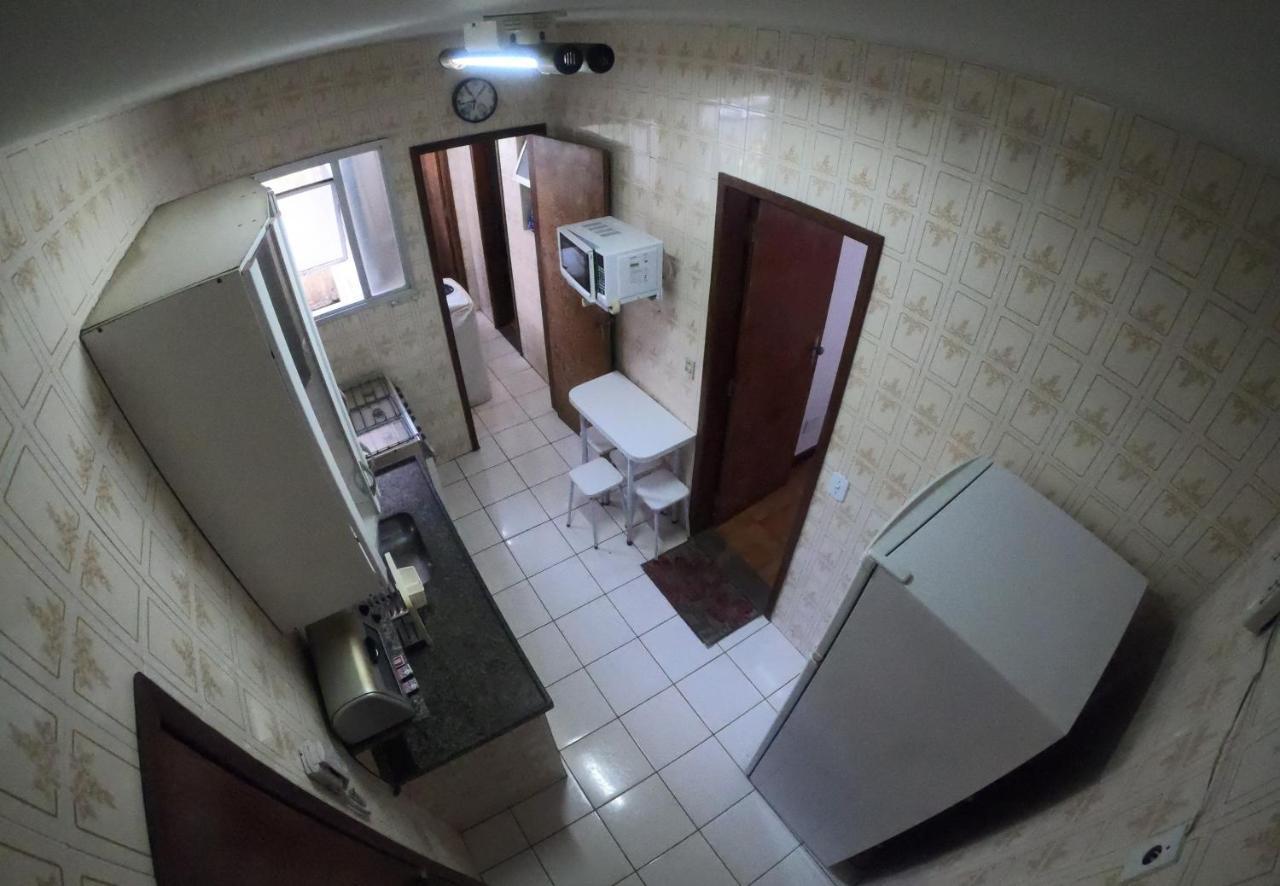 Apartamento - Praia Das Castanheiras Guarapari Exterior foto