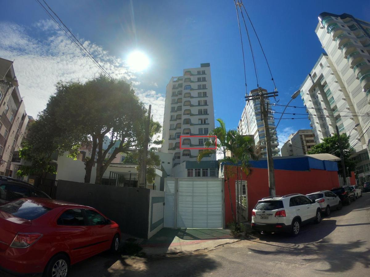 Apartamento - Praia Das Castanheiras Guarapari Exterior foto