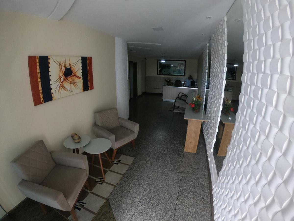 Apartamento - Praia Das Castanheiras Guarapari Exterior foto