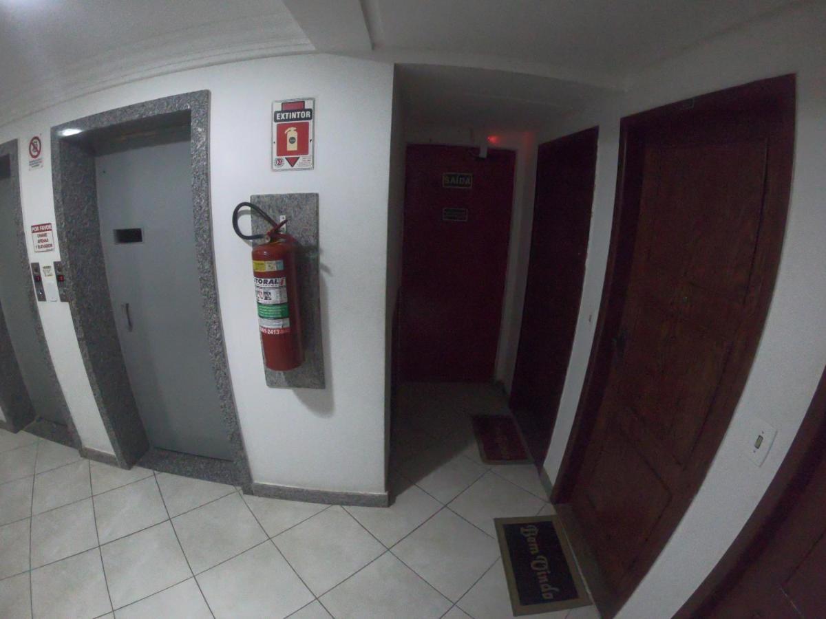 Apartamento - Praia Das Castanheiras Guarapari Exterior foto